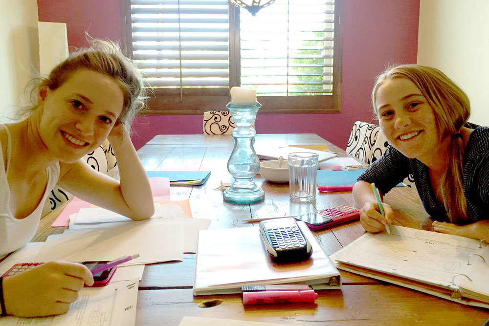 SAT Tutor Session